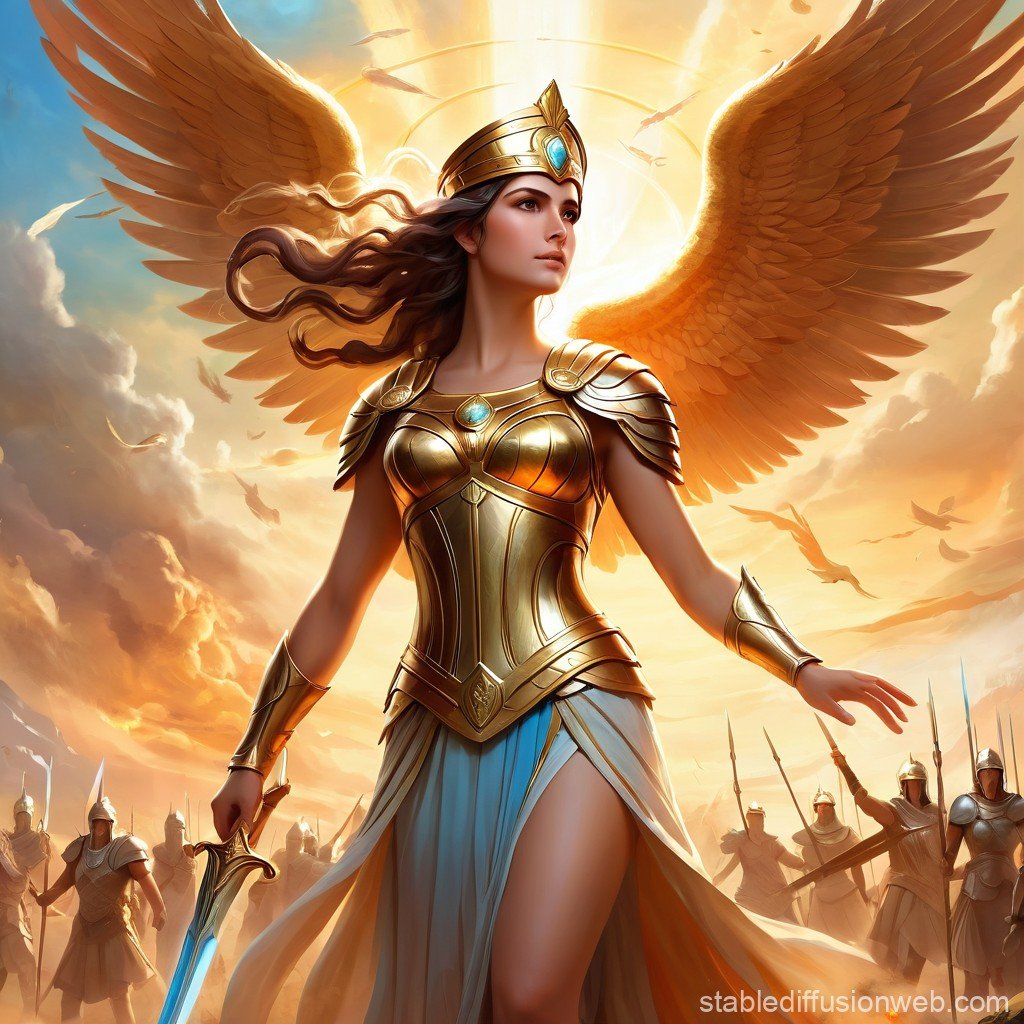 Goddess Athena: Unveiling The Deity Of Wisdom, War, And Crafts